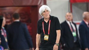 Σεισμός στην Εύβοια: Ταρακουνήθηκε ο Γιοβάνοβιτς στη συνέντευξη Τύπου – Η αντίδραση του προπονητή της Εθνικής (βίντεο)