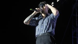 Δείτε τον Sicario να ερμηνεύει Στέλιο Καζατζίδη στο Καλλιμάρμαρο – Έκπληκτοι οι θαυμαστές του (vid)