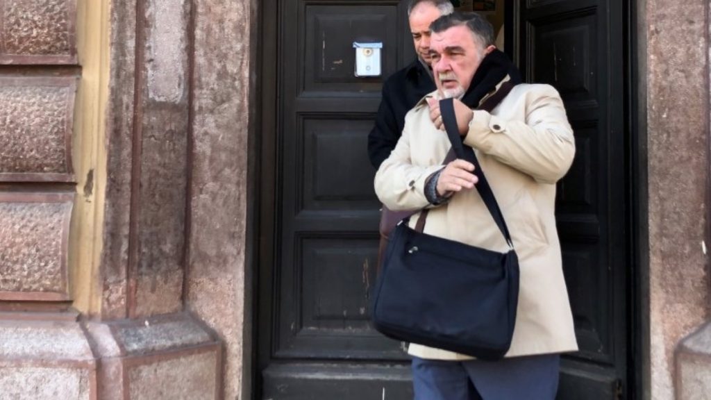 Αλβανία: Ένας δικαστής σκοτώθηκε όταν άνδρας τον πυροβόλησε μέσα σε δικαστήριο στα Τίρανα
