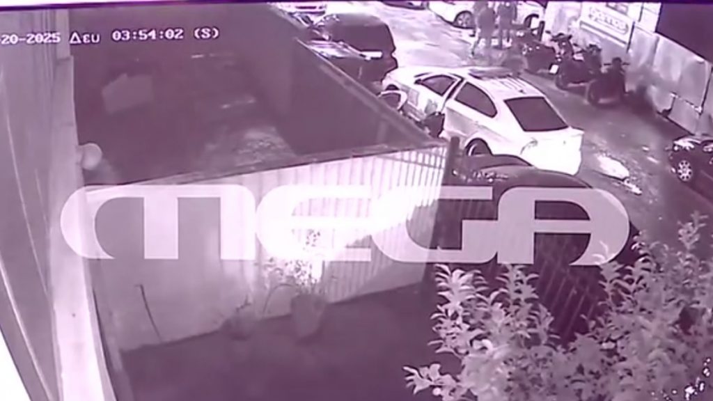 Περιστέρι: Παραδόθηκε ο δολοφόνος του 37χρονου Βούλγαρου – Τον μαχαίρωσε έξω από κλαμπ