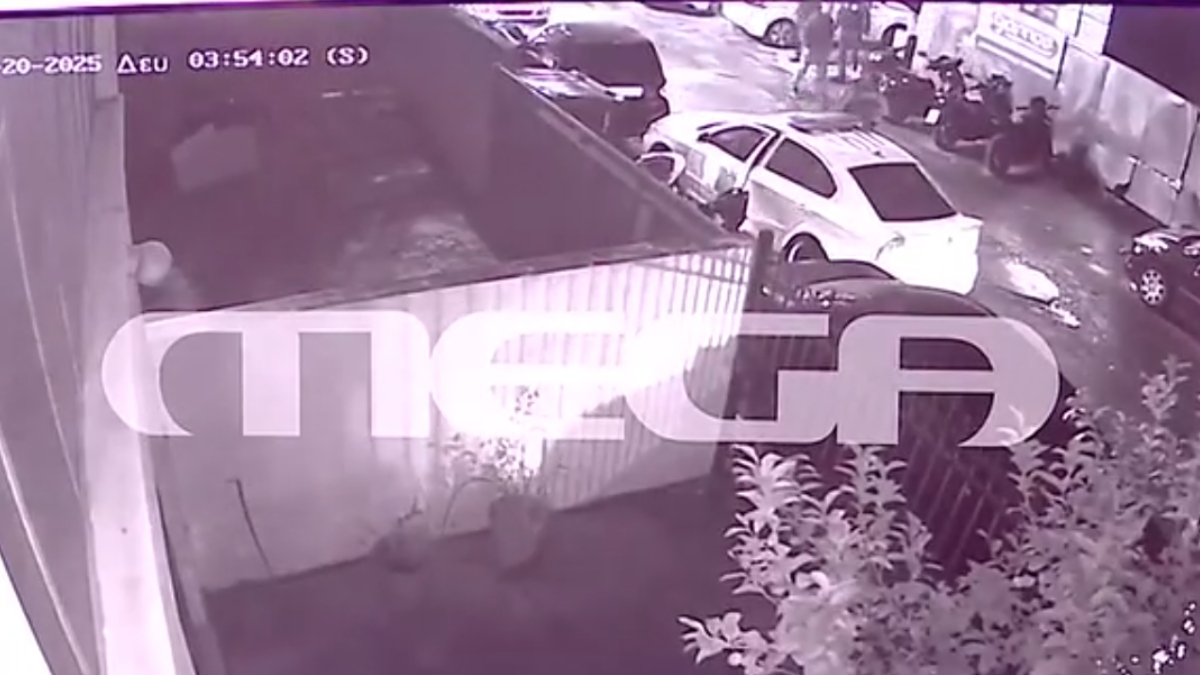 Περιστέρι: Παραδόθηκε ο δολοφόνος του 37χρονου Βούλγαρου – Τον μαχαίρωσε έξω από κλαμπ