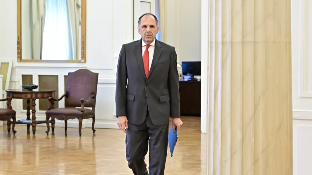 Γεραπετρίτης: “Νίκη της λογικής και του δικαίου η απελευθέρωση των ομήρων από τη Χαμάς”