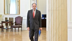 Γεραπετρίτης: “Νίκη της λογικής και του δικαίου η απελευθέρωση των ομήρων από τη Χαμάς”