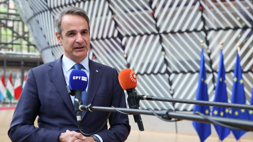 Κοπεγχάγη: Ευρωπαϊκή άμυνα και ενίσχυση της Ουκρανίας στην άτυπη Σύνοδο της ΕΕ – Τι θα πει ο Μητσοτάκης