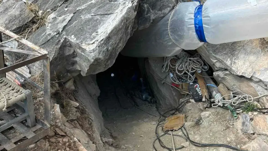 Λάρισα: Πώς έγινε η τραγωδία με τον 53χρονο στη σπηλιά – Φουντώνουν τα σενάρια για “κυνήγι” χρυσών λιρών