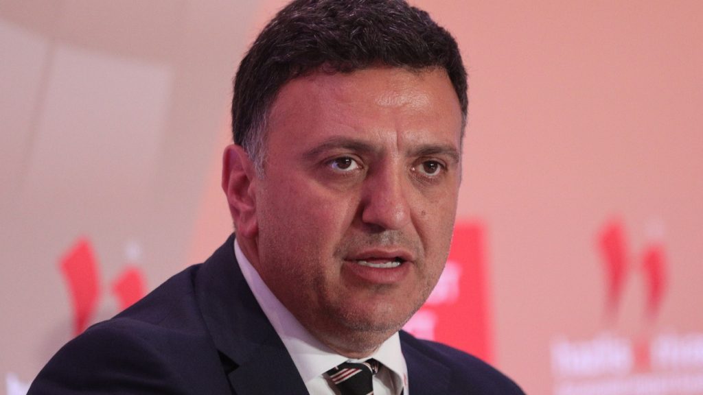Κικίλιας: “Η σχέση Ελλάδας – ΗΠΑ αναβαθμίζεται και ισχυροποιείται”