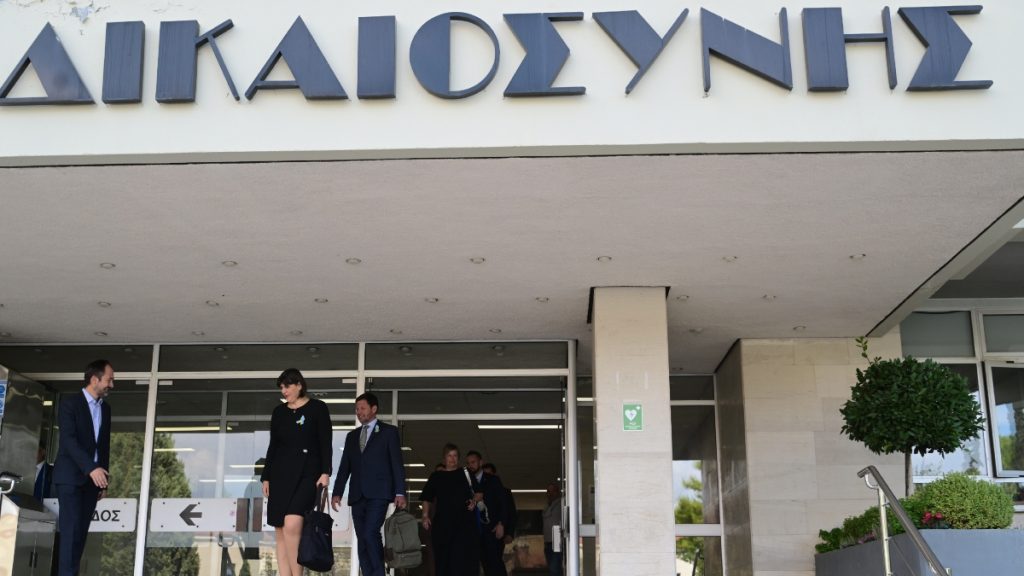 Υπουργείο Δικαιοσύνης για Ταμείο Ανάκαμψης: “100% η επίτευξη των οροσήμων – Στα 365,4 εκατ. ευρώ τα έργα”