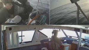 Global Sumud Flotilla: Συνεχίζεται το ισραηλινό ρεσάλτο στον στολίσκο για τη Γάζα – Αναχαιτίστηκε το ελληνικό “Οξυγόνο” (βίντεο)