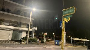 Άγιος Δημήτριος: Χωρίς δίπλωμα ο 20χρονος  μοτοσικλετιστής που παρέσυρε κι εγκατέλειψε τον 2χρονο