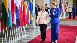 Κοπεγχάγη: Συνεδριάζει σήμερα η Ευρωπαϊκή Πολιτική Κοινότητα – Στο επίκεντρο Ουκρανία και ασφάλεια