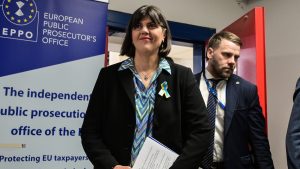 Λάουρα Κοβέσι: Αποχωρεί από την Ευρωπαϊκή Εισαγγελία – Αναλαμβάνει ο Αντρές Ρίτερ