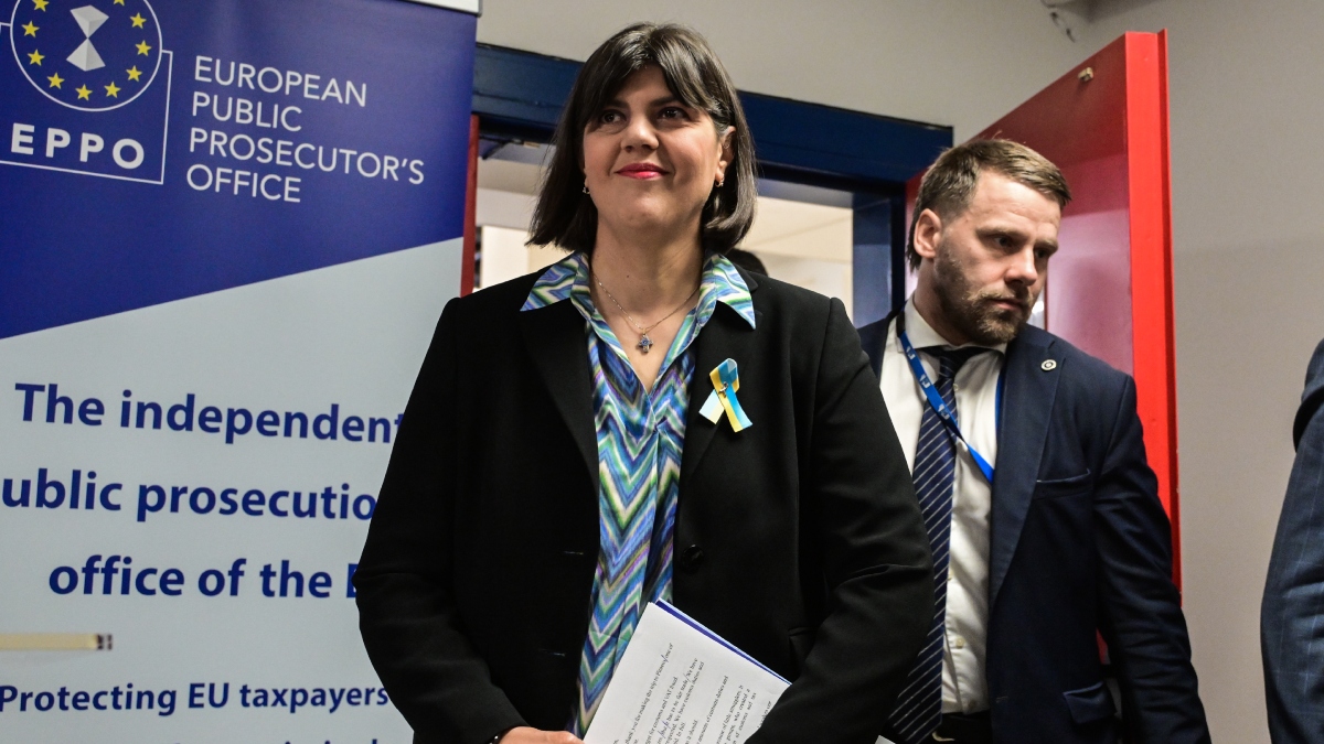 Λάουρα Κοβέσι: Αποχωρεί από την Ευρωπαϊκή Εισαγγελία – Αναλαμβάνει ο Αντρές Ρίτερ