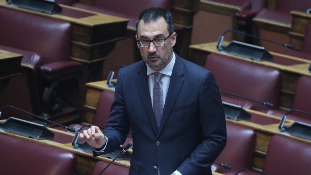 Χαρίτσης για στολίσκο GSF: “Η κυβέρνηση έχει την πλήρη ευθύνη για τη σωματική ακεραιότητα των Ελλήνων πολιτών”