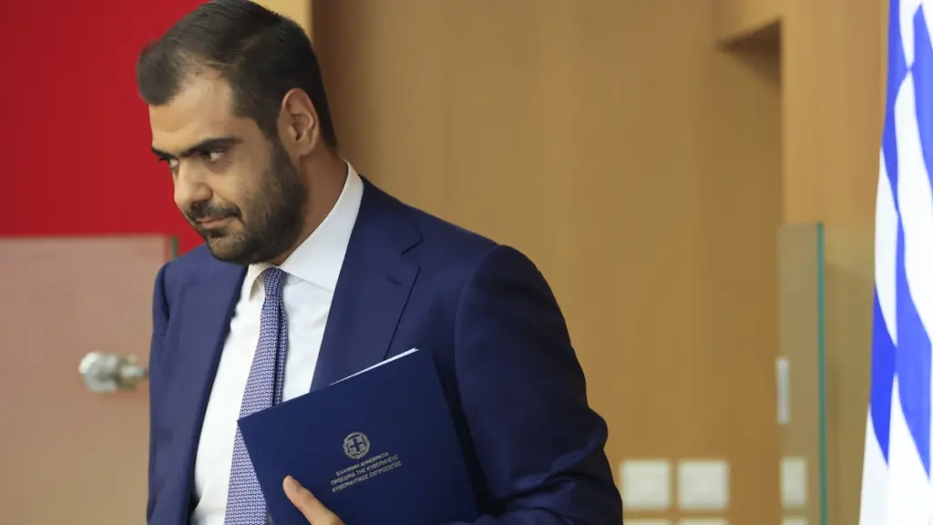 Παύλος Μαρινάκης: «Οι μόνοι που ξεβολεύονται είναι οι απατεώνες – Οι αγρότες θα πάρουν παραπάνω λεφτά»