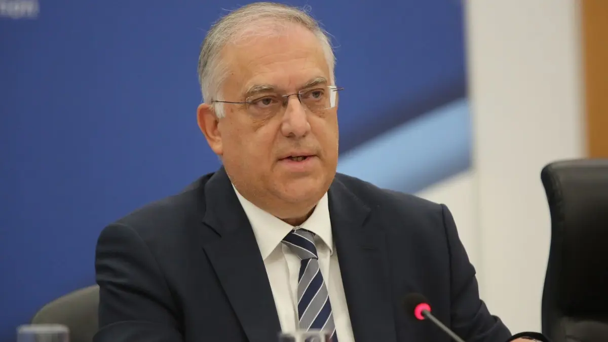 Τάκης Θεοδωρικάκος: «Σπουδαία επιτυχία η εκλογή του Κυριάκου Πιερρακάκη στο Eurogroup»