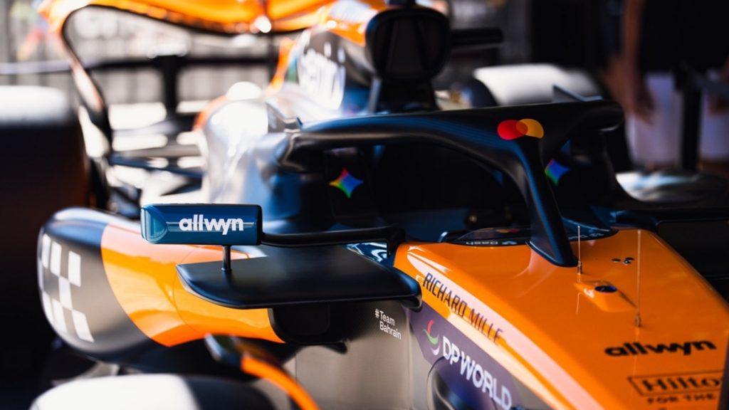 Η απόλυτη εμπειρία Formula 1 στη Λάρισα αυτή την Κυριακή (βίντεο)