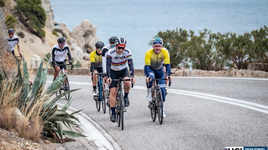 UCI GRAN FONDO: Η Ελλάδα φιλοξενεί τον κορυφαίο διεθνή ποδηλατικό αγώνα