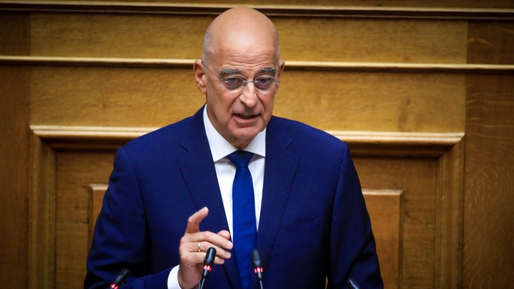 Δένδιας για Ρούτσι: “Δεν διανοούμαι πως μπορεί να απαγορευτεί σε έναν πατέρα να διερευνήσει ο,τιδήποτε αυτός κρίνει”