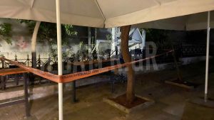 Αιματηρό περιστατικό στην Ομόνοια: Πυροβόλησαν Αφγανό στην πλατεία Αγίου Κωνσταντίνου (Φωτογραφίες)