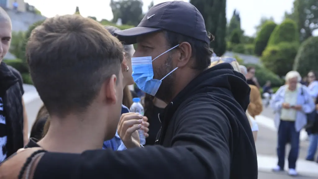 Νοσοκομείο Νίκαιας για Ρούτσι: “Από την ιατρική εκτίμηση δεν προέκυψε άμεση απειλή για την ζωή του”