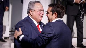 Κοτζιάς για Τσίπρα: “Αν θέλει να κάνει κόμμα, ας το κάνει να τελειώνουμε, ο ΣΥΡΙΖΑ αδειάζει”