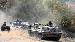Παρμενίων 2025: Ολοκληρώθηκε η εθνική διακλαδική άσκηση – Διήρκησε μία εβδομάδα (Βίντεο και φωτογραφίες)