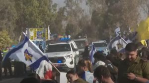 Σε εξέλιξη η απελευθέρωση των Ισραηλινών ομήρων της Χαμάς, παραδόθηκαν στον IDF οι πρώτοι 7 – Δείτε LIVE εικόνα