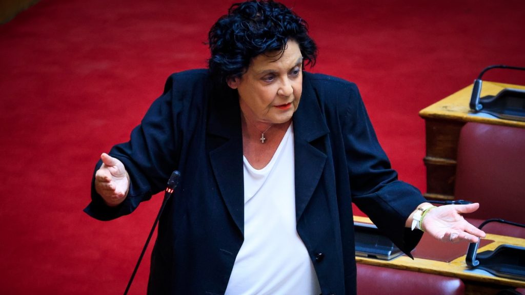Κανέλλη: “Τα εργασιακά δικαιώματα αύριο θα είναι μια Γάζα”
