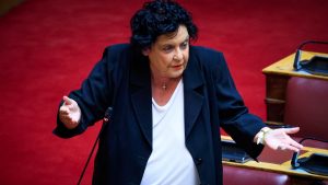 Κανέλλη: “Τα εργασιακά δικαιώματα αύριο θα είναι μια Γάζα”