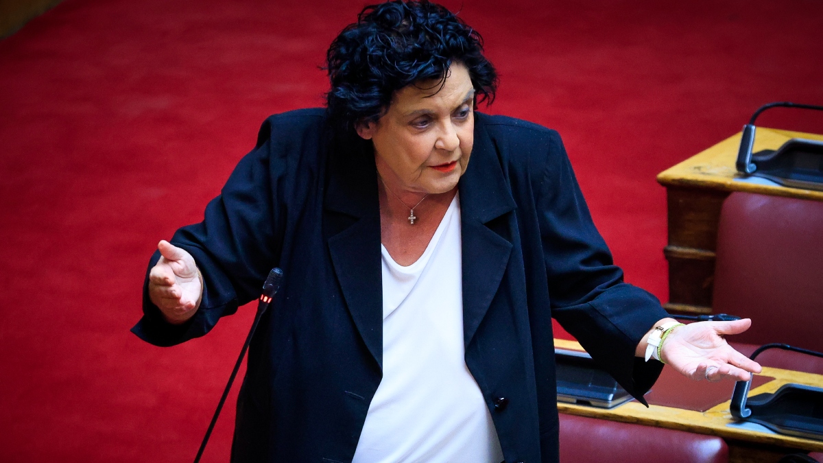 Κανέλλη: “Τα εργασιακά δικαιώματα αύριο θα είναι μια Γάζα”