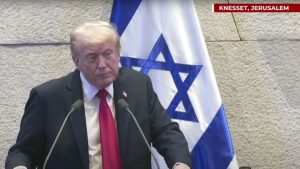 LIVE η ιστορική ομιλία Τραμπ στην Κνεσέτ μετά την απελευθέρωση των ομήρων της Χαμάς – “Ιστορική αυγή μίας νέας Μέσης Ανατολής”