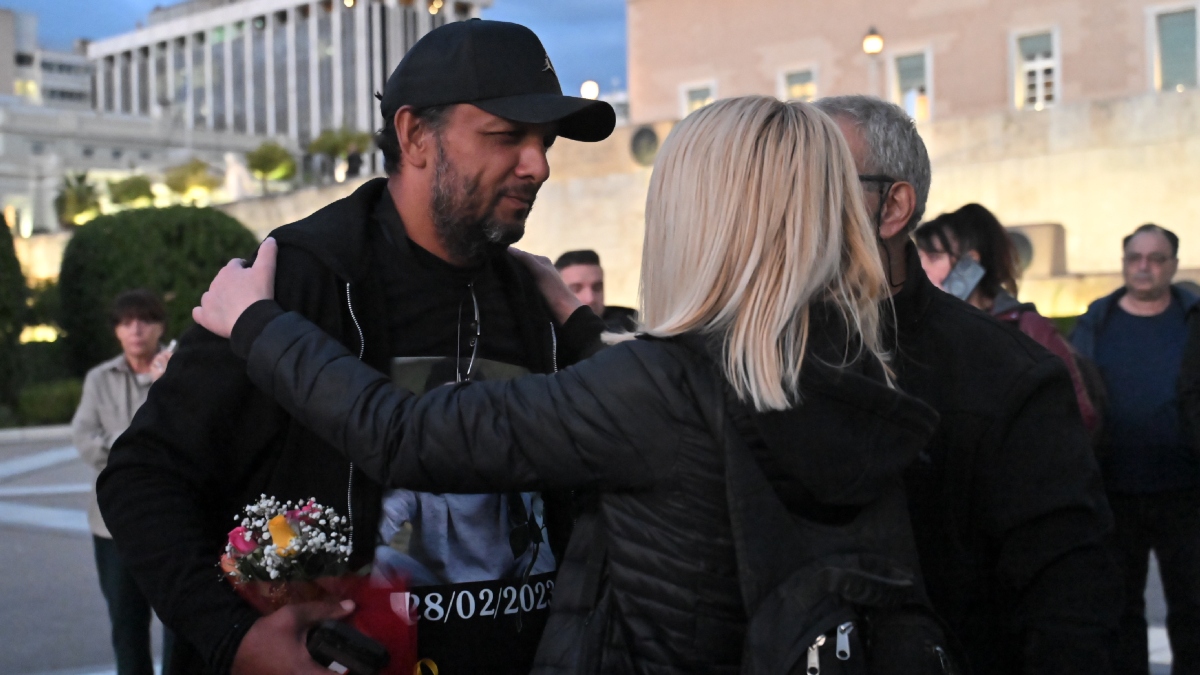 Πάνος Ρούτσι: Από το Σύνταγμα στον “Ευαγγελισμό” ύστερα από λιποθυμικό επεισόδιο