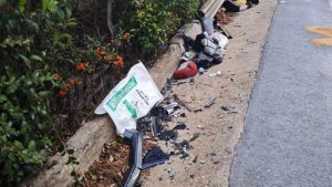 Αφίδνες: 2 νεκροί, 1 διασωληνωμένος και 3 τραυματίες ο απολογισμός του φρικτού τροχαίου κοντά στα διόδια – Σοκαριστικές εικόνες