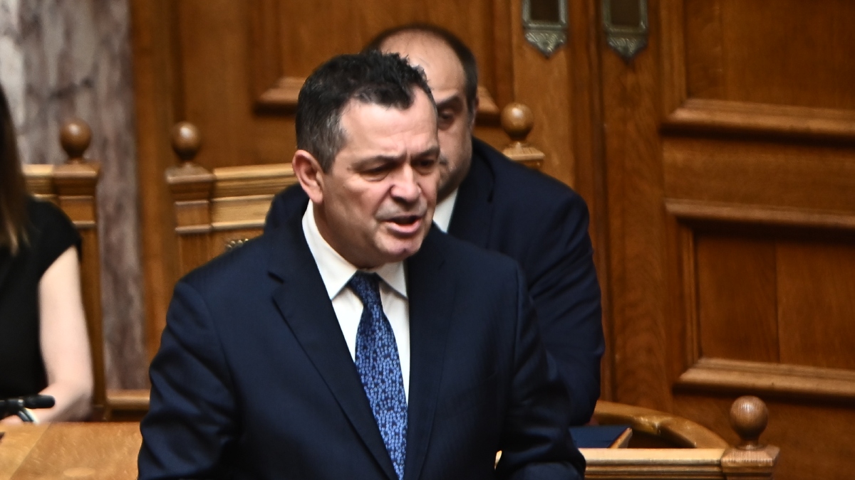 Δύσκολες ώρες για τον βουλευτή της ΝΔ, Χρήστο Μπουκώρο – Πέθανε η μητέρα του