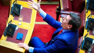 Καιρίδης για Βελόπουλο: “Δεν είναι Ελληνική είναι… ‘γερμανική’ λύση” (βίντεο)