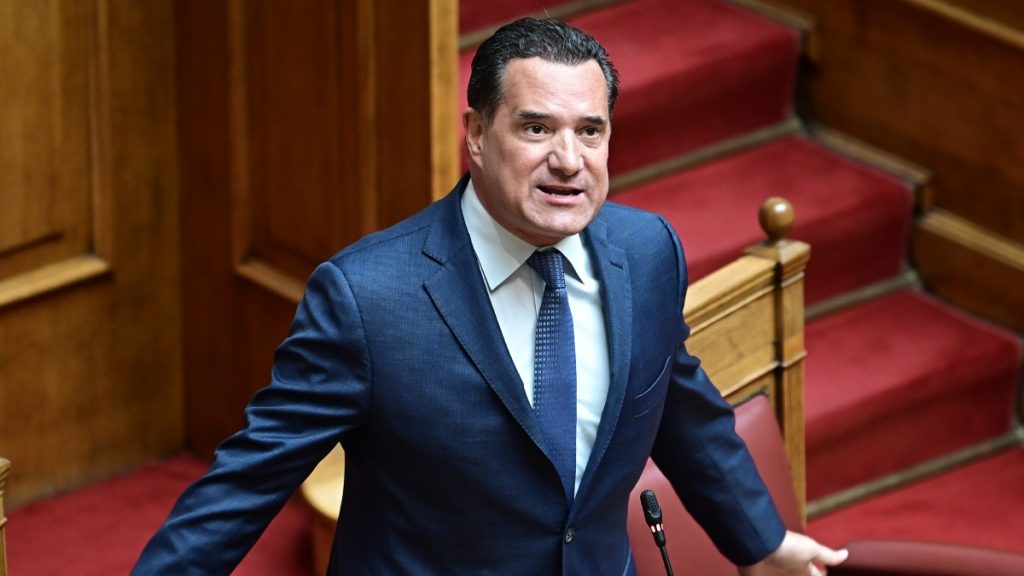 Γεωργιάδης για την “Ιθάκη” του Τσίπρα: “Αλέξη φίλε μου, προλαβαίνεις να αλλάξεις τίτλο στο βιβλίο σου”