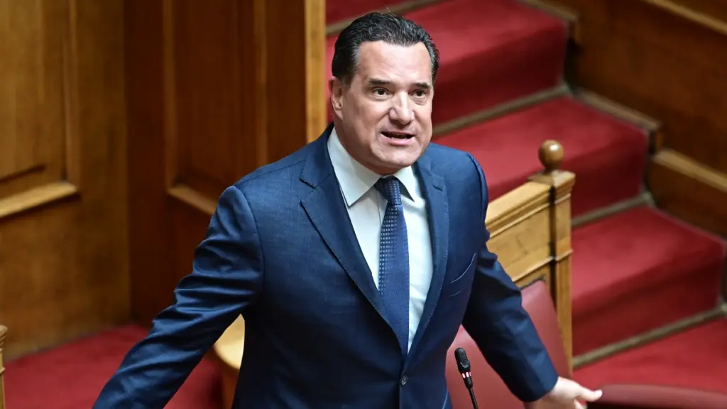 Η απάντηση Γεωργιάδη για τον χαρακτηρισμό “άθλιο υποκείμενο” από την Ζωή Κωνσταντοπούλου