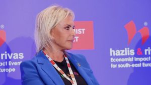 Η Ιουλία Τσέτη στο 9ο Sustainability Summit του ECONOMIST: «Η βιωσιμότητα & η ανθεκτικότητα το νέο κεφάλαιο εμπιστοσύνης»