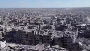 Η Τουρκία εξετάζει συμμετοχή σε ειρηνευτική αποστολή στη Γάζα