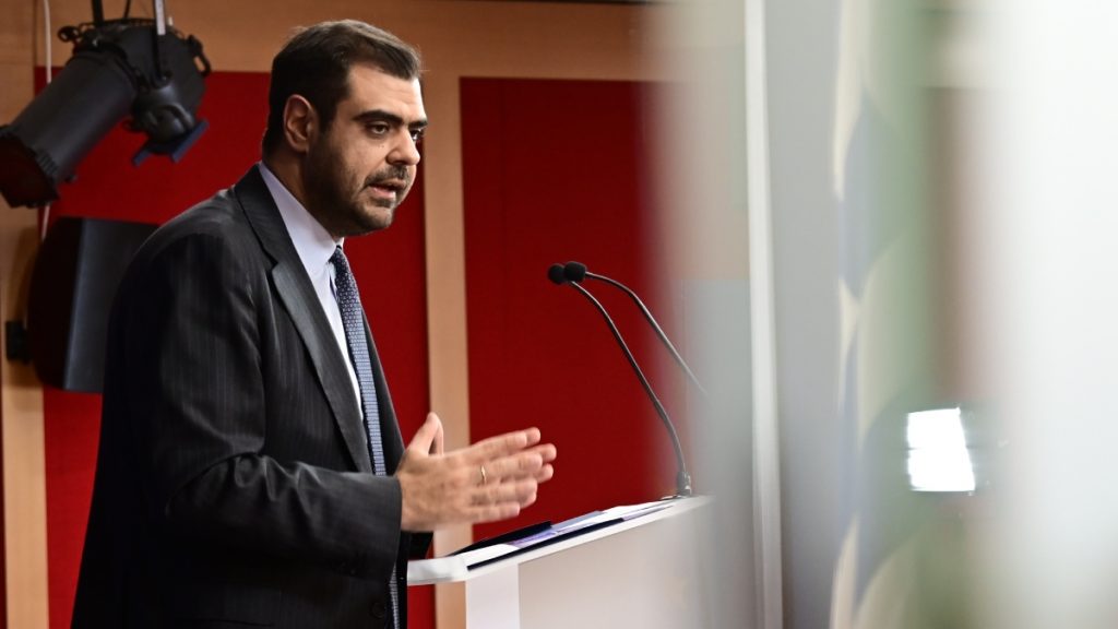 Μαρινάκης για Άγνωστο Στρατιώτη: “Η εφαρμογή του νόμου δεν είναι α λα καρτ”
