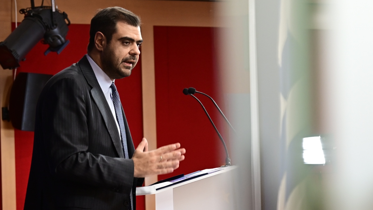 Μαρινάκης για Άγνωστο Στρατιώτη: “Η εφαρμογή του νόμου δεν είναι α λα καρτ”