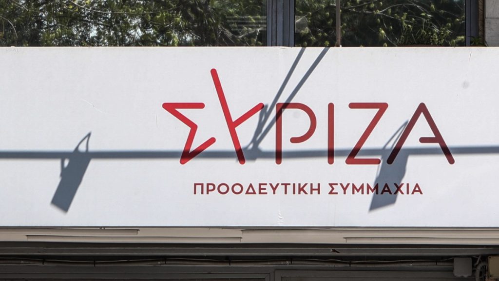 ΣΥΡΙΖΑ για Άγνωστο Στρατιώτη: “Ο αυταρχισμός και η έπαρση του κ. Μητσοτάκη έχουν εξαγριώσει όλη την κοινωνία”