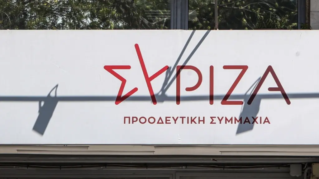 Οι ευχές του ΣΥΡΙΖΑ για ταχεία ανάρρωση στον Γιώργο Μυλωνάκη