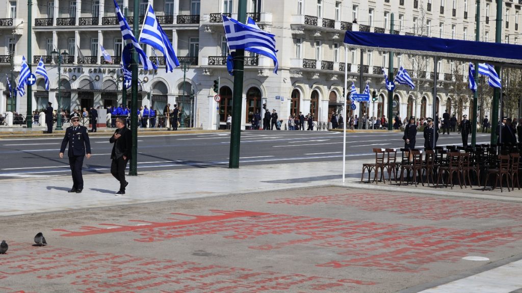 28η Οκτωβρίου: Τεστ για την κυβέρνηση οι παρελάσεις και ο Άγνωστος Στρατιώτης – Σε επιφυλακή η ΕΛΑΣ