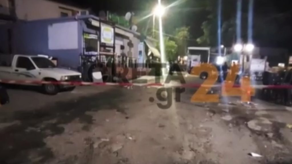 Χανιά: Έτοιμος να παραδοθεί ο δολοφόνος του 51χρονου – Βίντεο λίγο πριν το φονικό που “παγώνει” το αίμα