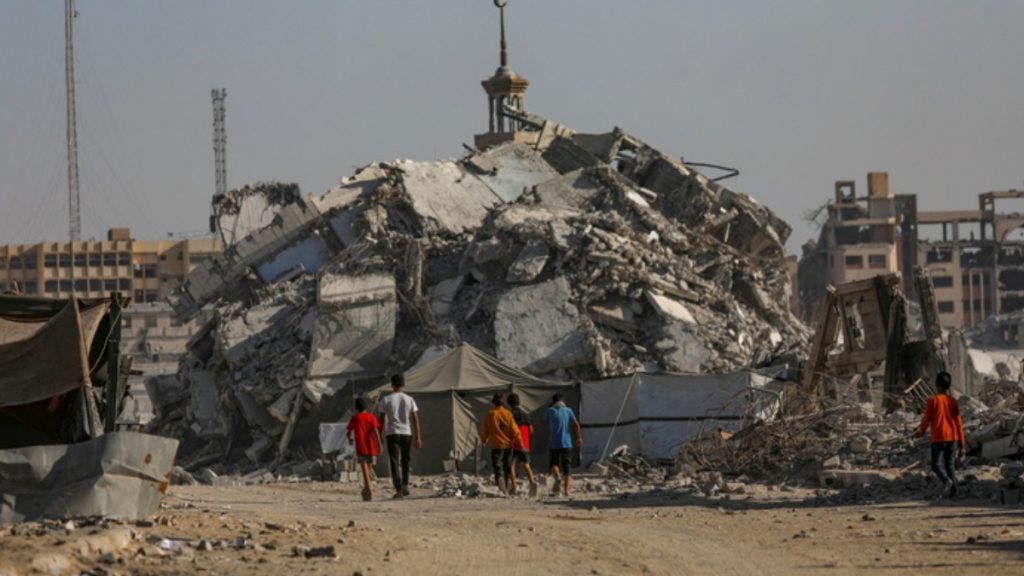 Γάζα: Τουλάχιστον 30 νεκροί από ισραηλινά πλήγματα – Ο Τραμπ καθησυχάζει για την εκεχειρία και απειλεί τη Χαμάς με αφανισμό