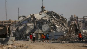 Γάζα: Τουλάχιστον 30 νεκροί από ισραηλινά πλήγματα – Ο Τραμπ καθησυχάζει για την εκεχειρία και απειλεί τη Χαμάς με αφανισμό