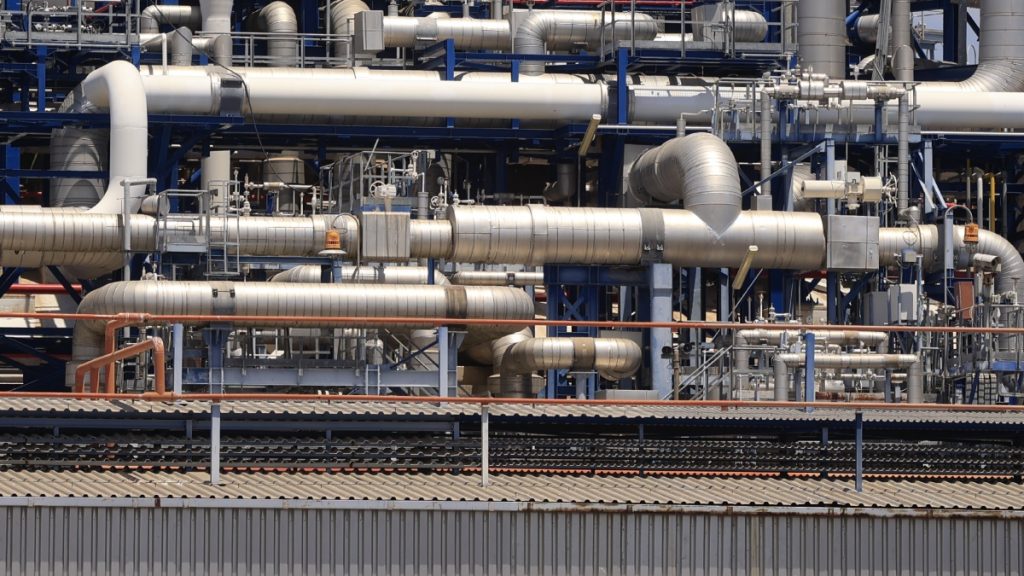 Η Ελλάδα γίνεται ενεργειακός κόμβος – Πώς εφοδιάζει με φυσικό αέριο την Ουκρανία