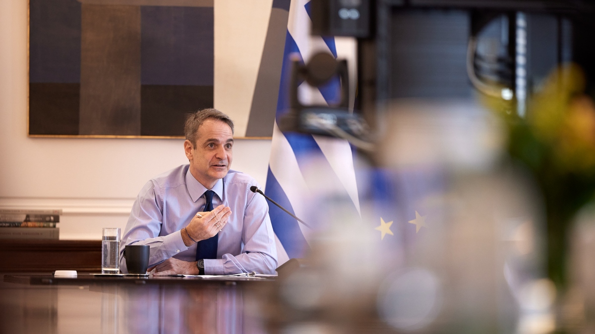 Το αυριανό πρόγραμμα του Κυριάκου Μητσοτάκη – Θα συναντηθεί με τον ΥΠΕΞ Πορτογαλίας