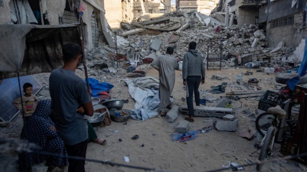 Γάζα: Ξανά σε ισχύ η εκεχειρία μετά το νέο αιματοκύλισμα – Οι IDF ανακοίνωσαν επιστροφή στη συμφωνία